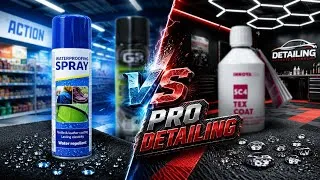 Miniature : Ce produit Action HUMILIE un imperméabilisant pro ? 😱
