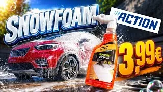 Miniature : 🫧 J'ai testé le Snow Foam Action... le résultat m'a surpris ! 😲
