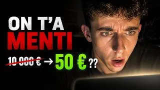 Miniature : “Investir c’est pour les riches” j’y ai cru pendant TOUTE ma vie… 