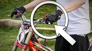 Miniature : LE SECRET POUR BIEN GERER SON EMBRAYAGE EN MOTO TRIAL 🚀 !