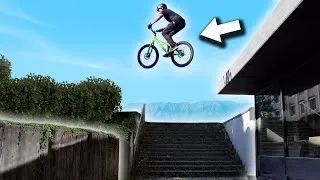 Miniature : SUMMER RIDE -  Feat. John Langlois - (VTT STREET TRIAL)