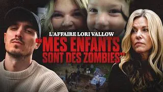 Miniature : POUR LE RETOUR DE DIEU SUR TERRE, ELLE TUE SES ENFANTS (elle se croit immortelle) : LORI VALLOW