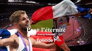 Miniature : ⭐️ Pour l’éternité ⭐️ - Jimmy Gressier - épisode 1