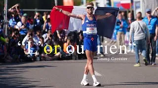 Miniature : "L'or ou rien" Jimmy Gressier