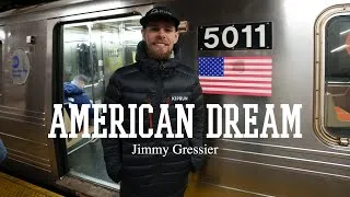 Miniature : "American dream" Jimmy Gressier