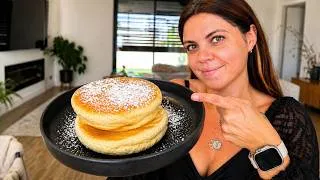 Miniature : 2 oeufs : pancakes japonais ULTRA MOELLEUX 🥞