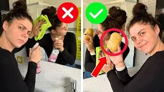 Miniature : 40 ASTUCES MIRACULEUSES QUE TOUT LE MONDE DEVRAIT CONNAÎTRE ! (JIMMY & LAURA ASTUCES) 2024