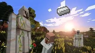 Miniature : Tout Ce Que Vous Devez Savoir Sur Le GOLEM DE FER Dans Minecraft!