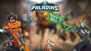 Miniature : Compilation Jimmyockins #1: Paladins