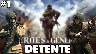 Miniature : VIDEO DETENTE #1: HEROES & GENERALS