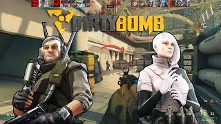 Miniature : DIRTY BOMB - UN JEU FPS BADASS!!