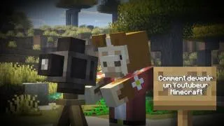 Miniature : Tout ce qu’il te faut pour devenir un youtubeur Minecraft