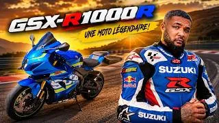 Miniature : JE NE M’ATTENDAIS PAS A UNE TELLE VIOLENCE… GSX-R1000R 2019 😱