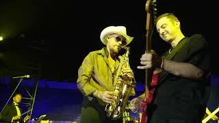 Miniature : Jimmy Sax - Miracle (Live in Pompeii)