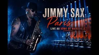 Miniature : Jimmy Sax - Paris ( Kungs) Live au Dome de Marseille