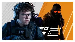 Miniature : COUNTER-STRIKE 2 : GAMEPLAY FR #1 (Rediffusion live)