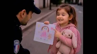 Miniature : Le contrôle d’identité #Humour #Enfants #Drole #Sketch #Comedie #Parenting #TikTokFrance #Reels