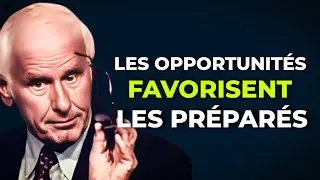 Miniature : Les Opportunités Favorisent les Personnes Préparées | Motivation de Jim Rohn