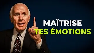 Miniature : Comment Vous Pouvez Maîtriser Vos Émotions | Motivation de Jim Rohn