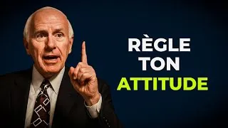 Miniature : Corrigez Votre Attitude, Élevez Votre Altitude | Motivation de Jim Rohn