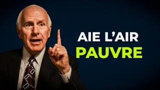 Miniature : Pourquoi Avoir l’Air Pauvre est Important | Motivation de Jim Rohn