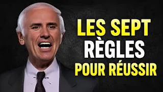 Miniature : Les Sept Règles de Jim Rohn Pour Réussir Là Où les Autres Abandonnent