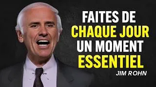 Miniature : FAITES DE CHAQUE JOUR UN MOMENT ESSENTIEL - Jim Rohn (Motivation)