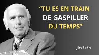 Miniature : Si vous n'y parvenez pas en 2026… vous le regretterez toute votre vie | Gestion du temps | Jim Rohn.