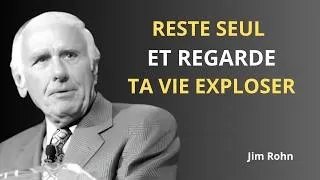 Miniature : Comment la solitude et le fait de moins parler favorisent la croissance personnelle.