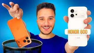 Miniature : Fan d'Apple, j'ai lâché l'iPhone 17 Pro pour le Honor 600