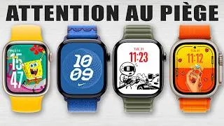 Miniature : Quelle Apple Watch est faite pour VOUS en 2026 ? (GUIDE ultime)