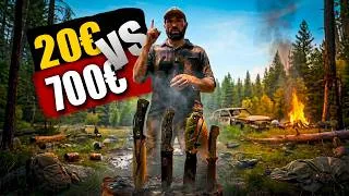 Miniature : 20€ VS 700€ : Lequel survit ?
