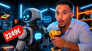 Miniature : Ce CHATBOT IA m'a rapporté 2249€ avec (une seule vente).