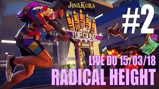 Miniature : VOD - RADICAL HEIGHT : (TOP1) Hey toi ! tes choco BN !