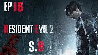 Miniature : De vrais chien et... Ooh my ! bonjour madame ! - LET'S PLAY EP 16 SCÉNARIO B - HARD CORE