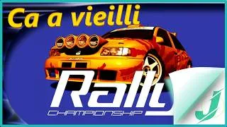 Miniature : Je suis de retour ! Rally championship 2000. C'est pas ouf mais au moins y a du rallye.