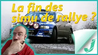 Miniature : Le rallye c'est démodé ?