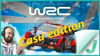 Miniature : WRC GENERATION Une bonne blague !