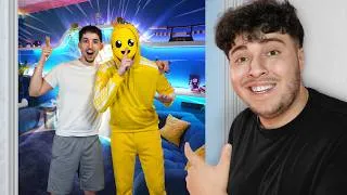 Miniature : On m'a Secrètement Construit le Studio de mes Rêves ! (50 000€)