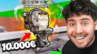 Miniature : J’ai Acheté le Brainrot le Plus FORT du Monde !