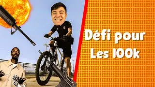 Miniature : Le PREMIER DÉFI des 100K ! (et le seul surtout)