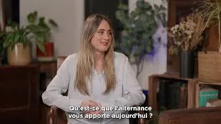 Miniature : L'alternance dans la banque vue par ceux qui la vivent