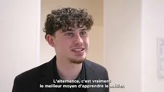 Miniature : En immersion : une journée avec Enzo, conseiller bancaire