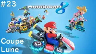 Miniature : Mario Kart 8 #23 Coupe Lune