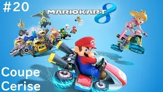 Miniature : Mario Kart 8 #20 Coupoe Cerise