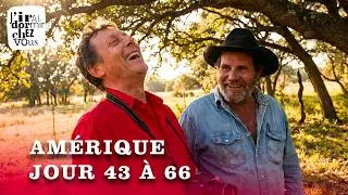Miniature : J'irai dormir en Amérique | Jour 43 à 66 [Épisodes complets]