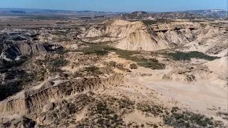 Miniature : Bardenas Reales, désert d' Espagne. Randonnée découverte - Sous le soleil des BARDENAS