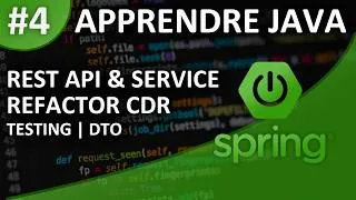 Miniature : Apprendre Spring Boot #4 Refactoring, Validation ISBN & Unicité (JPA @Column, MySQL Index)