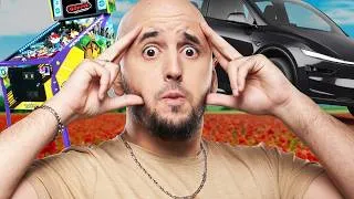 Miniature : J'AI DÉPENSÉ PLUS DE 70 000€ POUR CES DEUX OBJETS (je suis hors sol) | Jiraya VLOG