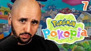 Miniature : QUE VAUT LE DLC FONDS-BULLEUX ? - Pokopia #7